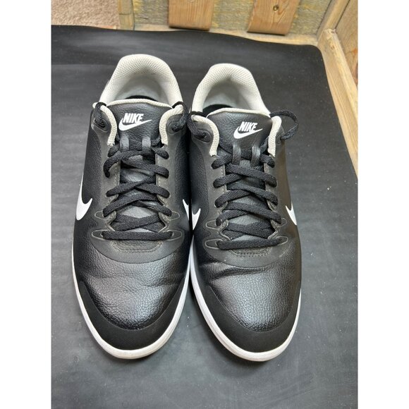 Nike Infinity G Golf with FitSole Black White Men's CT0531-001 Size 8 - Picture 3 of 8